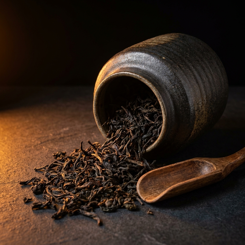 武夷岩茶 · 牛栏坑肉桂