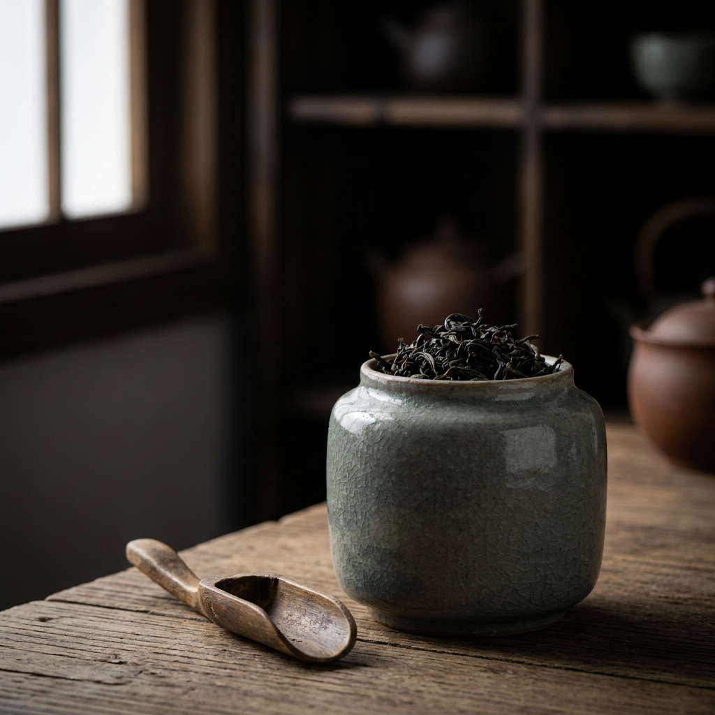 武夷岩茶 · 老枞水仙